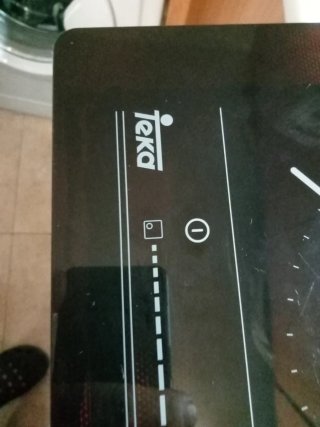 Cristal Placa Inducción Teka IB6310