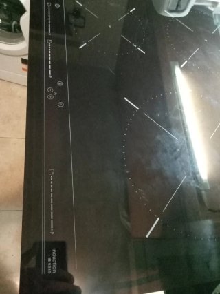 Cristal Placa Inducción Teka IB6310