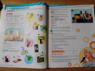 Libro inglés Synchronize 1 Students Book (Spain)