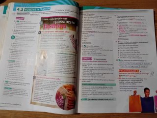 Libro inglés Synchronize 1 Students Book (Spain)