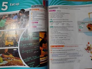 Libro inglés Synchronize 1 Students Book (Spain)