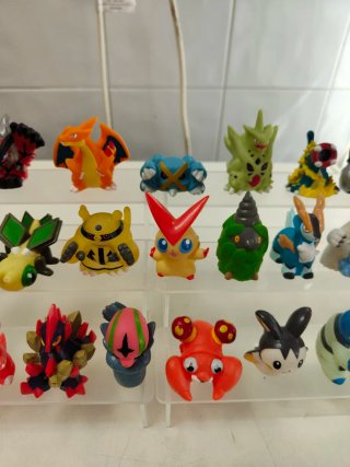 Figuras Pokemon