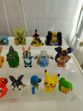 Figuras Pokemon