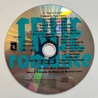 Banda Sonora True Romance CD