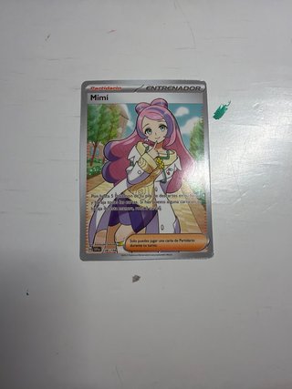 Cartas Pokémon Colmilargo, Arcanine, Gyarados, Mim