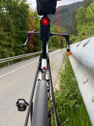 Trek Madone SL7 Gen 8 Talla M/L (sin pedales)