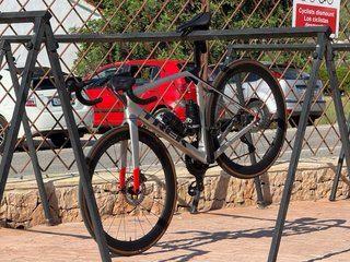 Trek Madone SL7 Gen 8 Talla M/L (sin pedales)