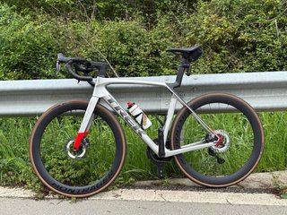 Trek Madone SL7 Gen 8 Talla M/L (sin pedales)