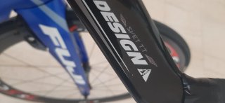 Bicicleta Triatlón Fuji Norcom