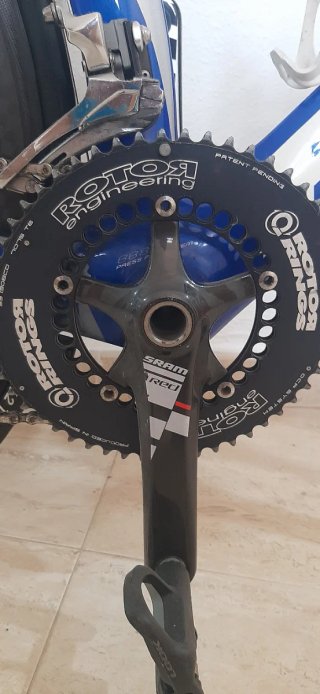 Bicicleta Triatlón Fuji Norcom