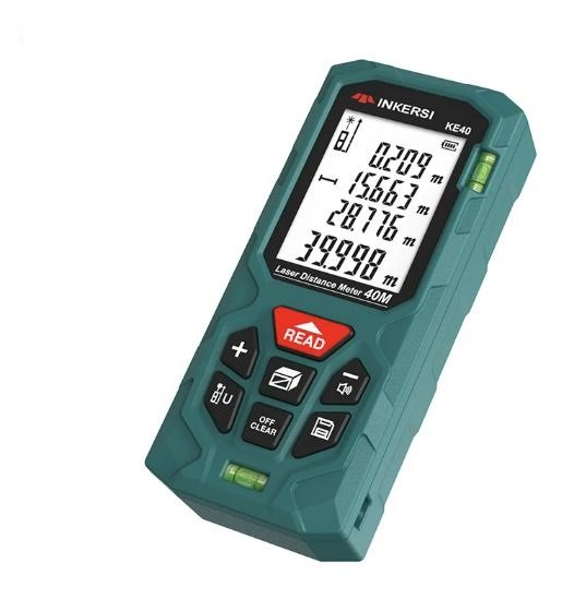 ◆NUEVO◆ Medidor Laser de 40, 50, 80 o 120m
