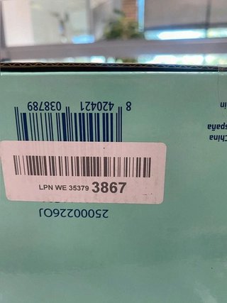 Jané Esterilizador para Microondas, Capacidad 6 Biberones