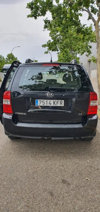 KIA Carnival 2008