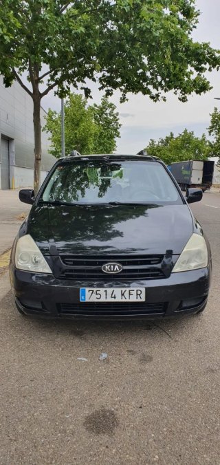 KIA Carnival 2008