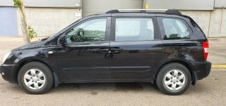 KIA Carnival 2008