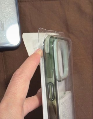 Funda Carcasa Bumper Reforzada iPhone 15 Pro Max