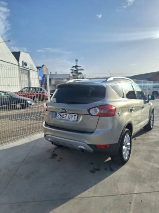 Ford Kuga 2010