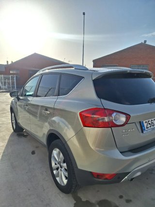 Ford Kuga 2010