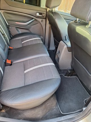 Ford Kuga 2010