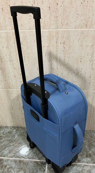 Maleta Greenwich Azul