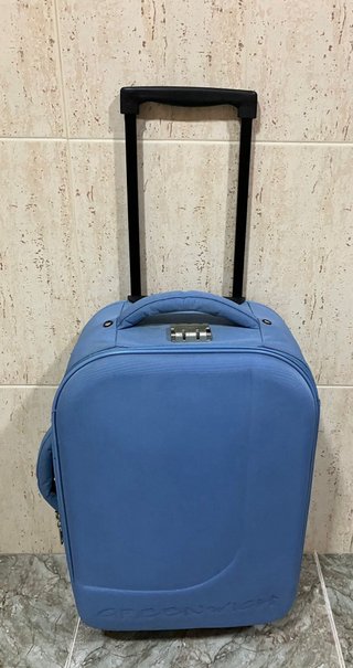 Maleta Greenwich Azul