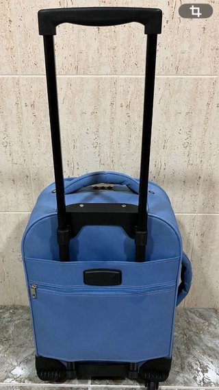Maleta Greenwich Azul