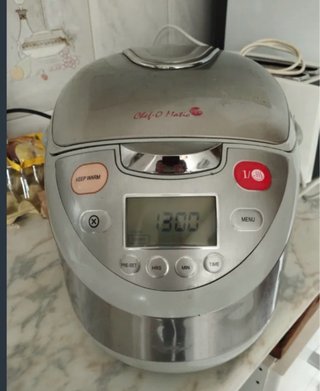 Robot Cocina Chef-O-Matic Pro