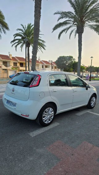 FIAT Punto 2013