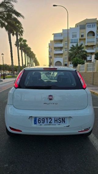 FIAT Punto 2013