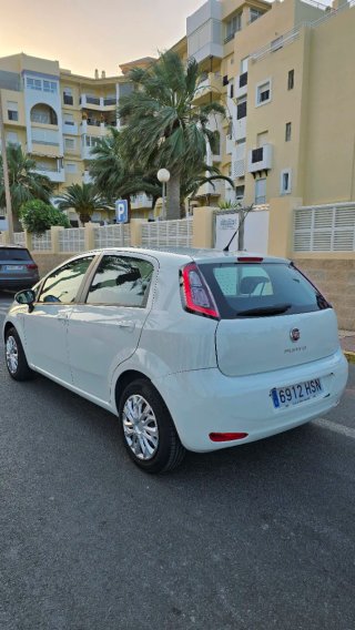 FIAT Punto 2013