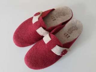 Pantofole invernali donna taglia 40