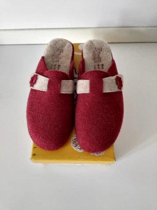 Pantofole invernali donna taglia 40