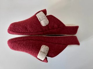 Pantofole invernali donna taglia 40