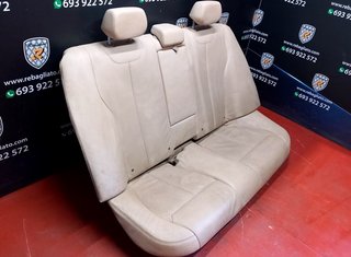 ASIENTOS TRASEROS BMW SERIE 3 BERLINA (F30) N47D2