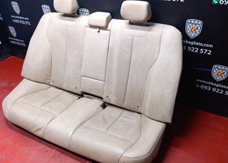 ASIENTOS TRASEROS BMW SERIE 3 BERLINA (F30) N47D2