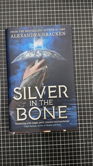 Silver in the Bone