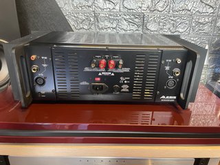Alesis RA500 Etapa Amplificador Estudio