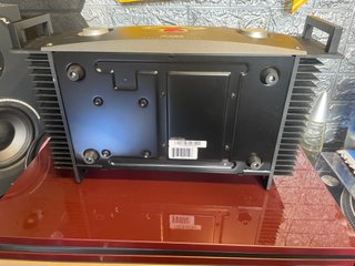 Alesis RA500 Etapa Amplificador Estudio