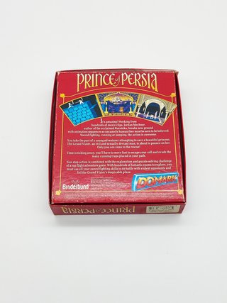 Prince of Persia – PC – CIB – Museum piece