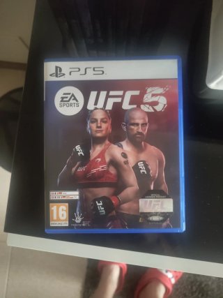 UFC 5 PS5