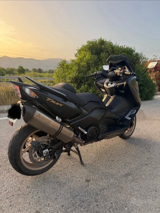 Yamaha tmax iron max 530 año 2016 con 22.000km