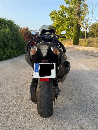 Yamaha tmax iron max 530 año 2016 con 22.000km