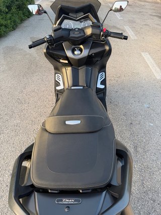 Yamaha tmax iron max 530 año 2016 con 22.000km