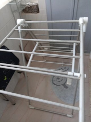 Tendedero plegable