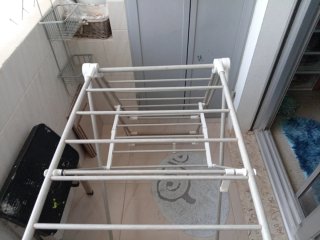 Tendedero plegable