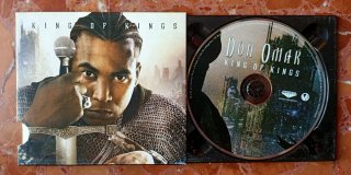 DON OMAR - King of Kings. Cd