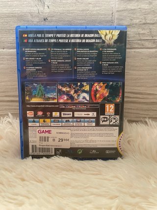 Dragon Ball Xenoverse 2 PS4