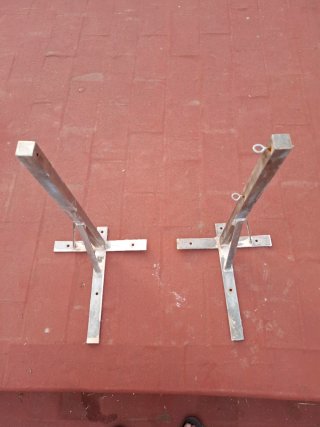 Tendedero Acero Inoxidable Resistente