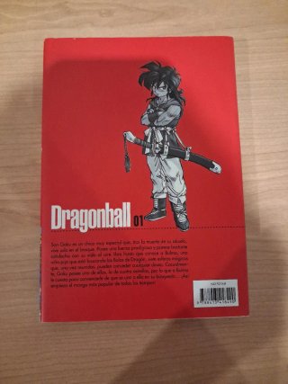 Dragonball edición definitiva