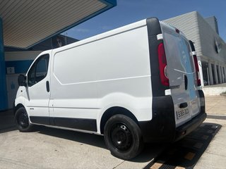 Renault Trafic 2005